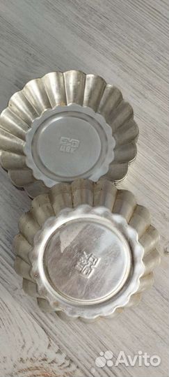 Формы для выпечки СССР