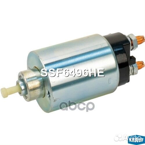 Реле втягивающее стартера