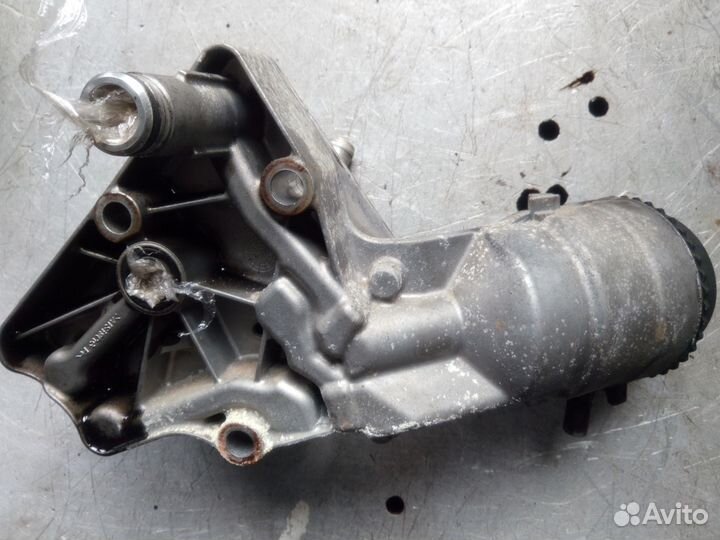 Теплообменник Z19DT На Опель Астра Н