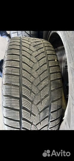 R19 Goodyear UltraGrip Performance 255/55, PCD 5x120 DIA 52