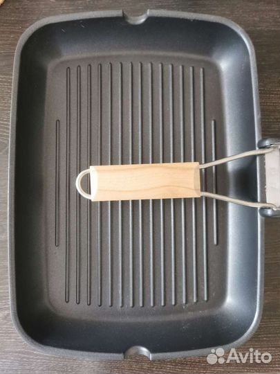 Сковорода гриль икеа