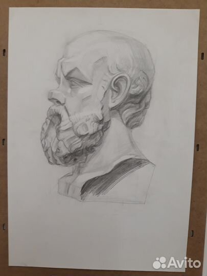 Академический рисунок для детей