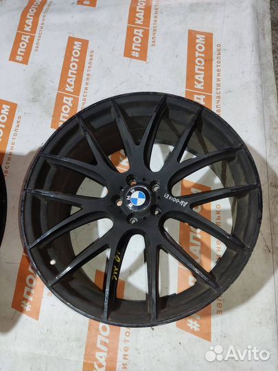 Комплект литых дисков R22x10 5x120 BMW X5 E70