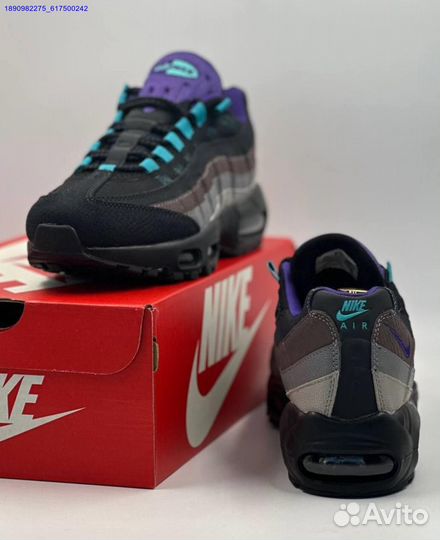 Кроссовки Nike Air Max 95 (Арт.12966)