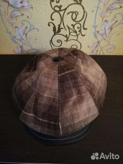 Мужская кепка