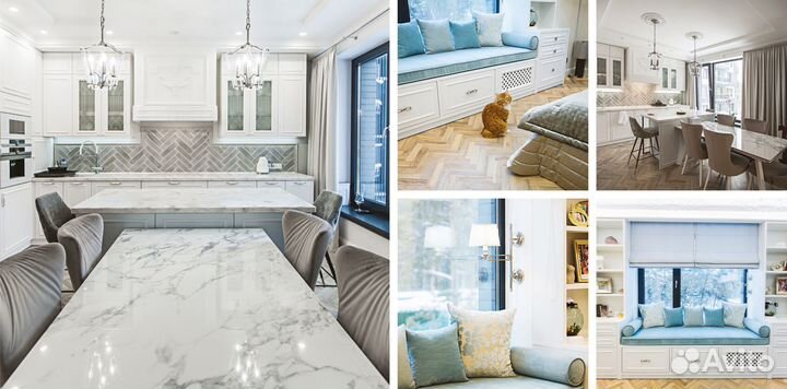 Интерьерный фотограф