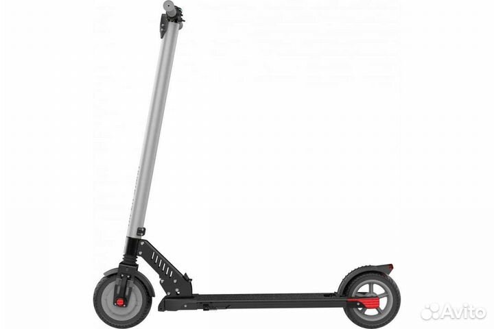 Самокат электрический новый Hiper stark dx801 gray