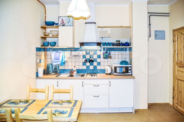 Коттедж 40 м² на участке 20 сот.