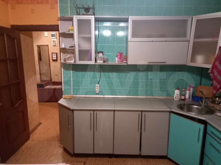 2-к. квартира, 62 м², 5/8 эт.