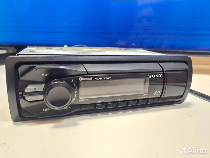 Магнитола Sony A55 Bluetooth