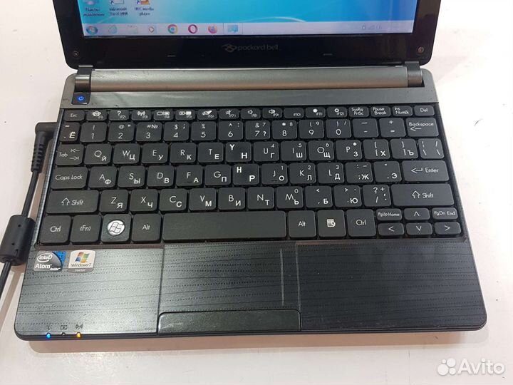 Компактный Шустрый для Работы Packard Bell