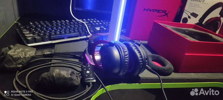 Hyperx cloud 2