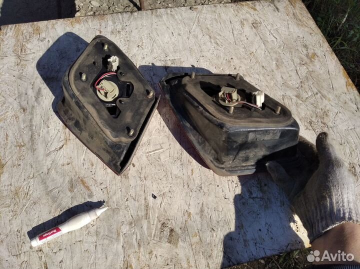 Фонарь багажника BYD F3 хетчбэк