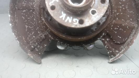 Ступица задняя правая BMW 6 E63/E64 (GNK38NX01)