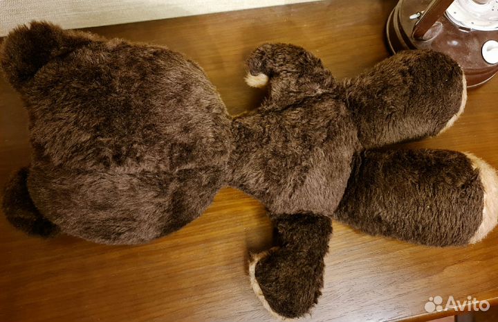 Медведь СССР, мягкая игрушка СССР