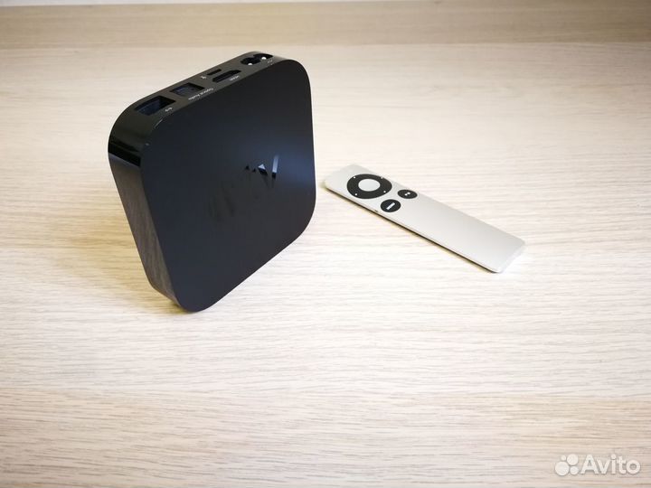 Apple TV 3 (A1469) Приставка + Пульт