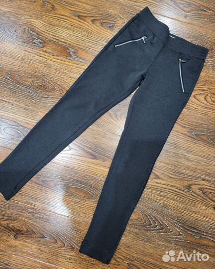 Брюки школьные для девочки