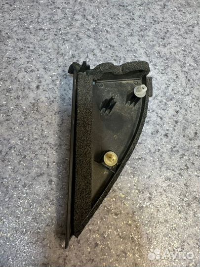 Накладка зеркала левая Nissan X-Trail T31 MR20DE