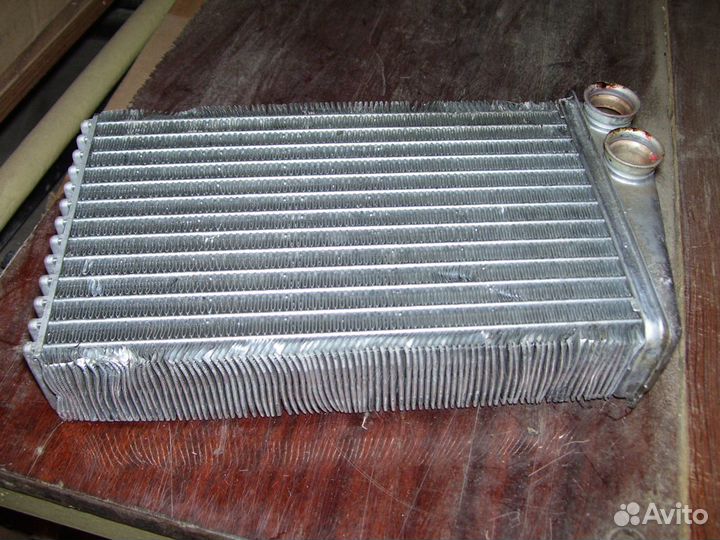 Рено меган 2 радиатор печки