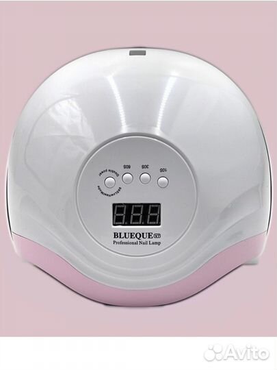 Лампа для полимеризации гель-лаков и гелей новая