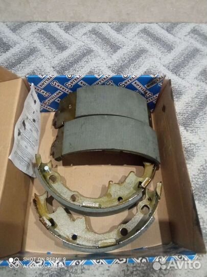 Колодки тормозные барабанные Джип Крайслер
