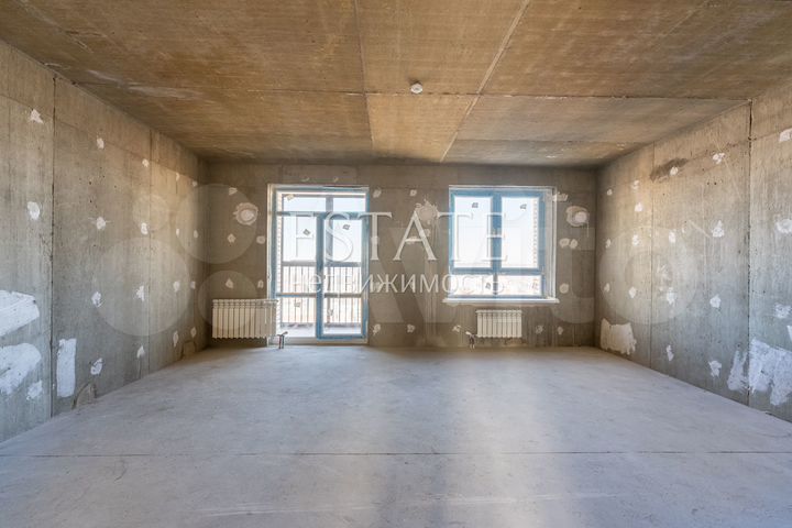 3-к. квартира, 71,4 м², 19/19 эт.