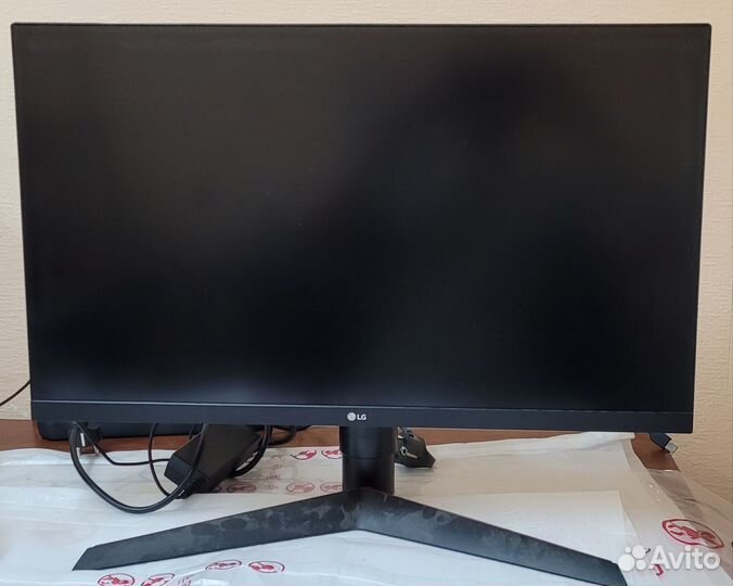 Монитор LG UltraGear 27GL650F
