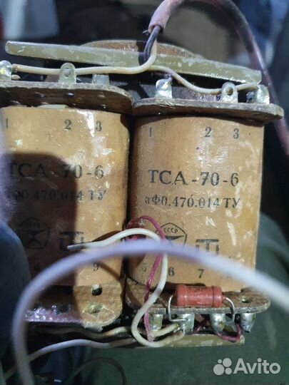 Трансформаторы