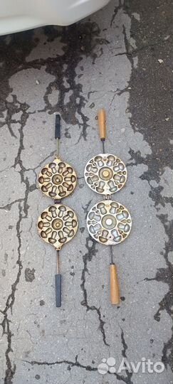 Формы для выпечки СССР