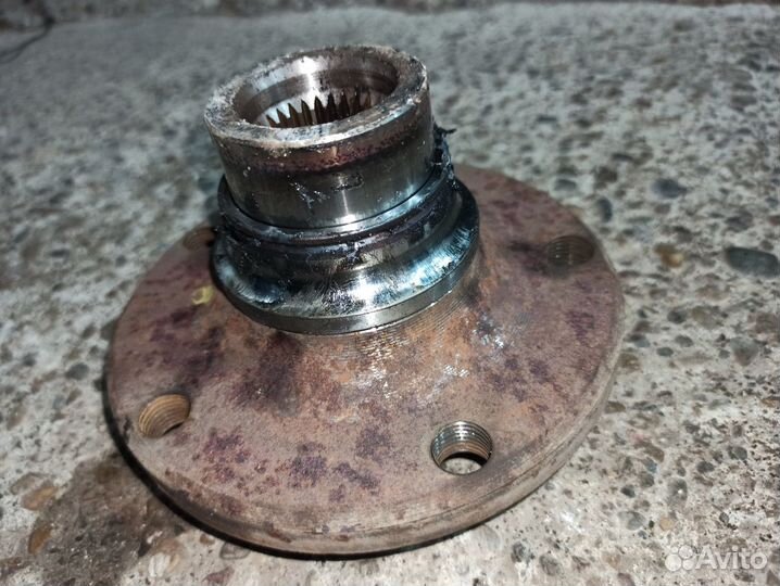 Ступица передняя BMW X3 e83