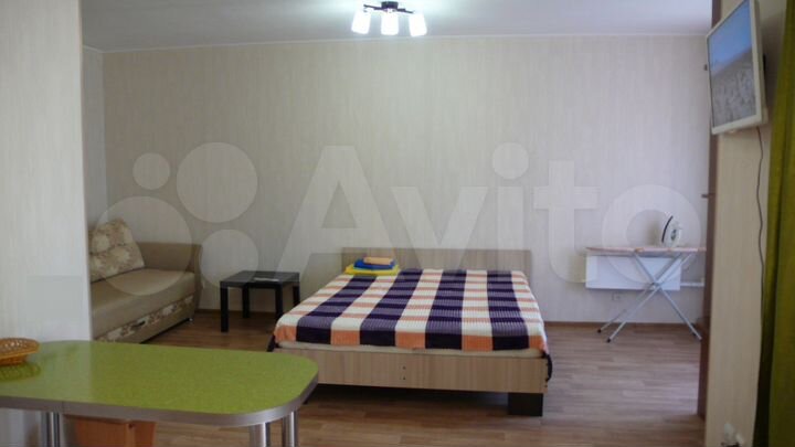 Квартира-студия, 42 м², 5/10 эт.