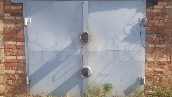 Гараж, > 30 м²