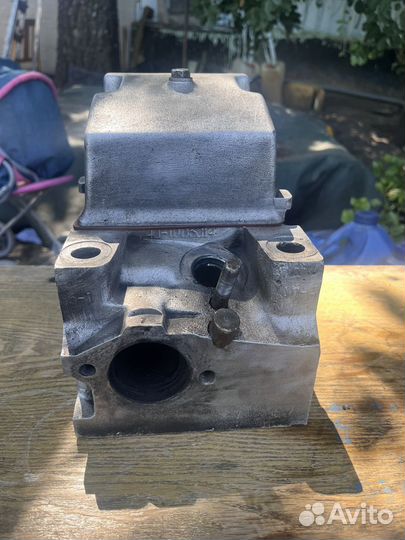 ГБЦ камаз простой