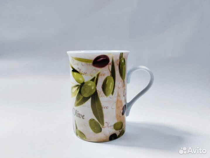 Кружки для чая и кофе