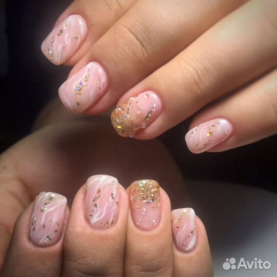 Мастер маникюра и педикюра