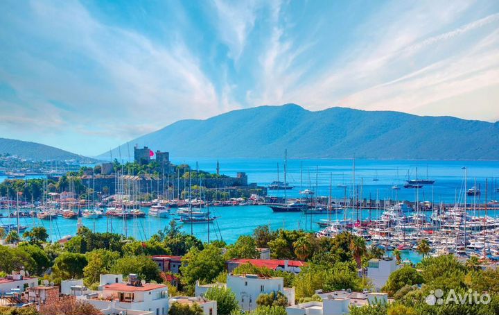 Бодрум, Турция на 7 нч отдых в от 5* все включено