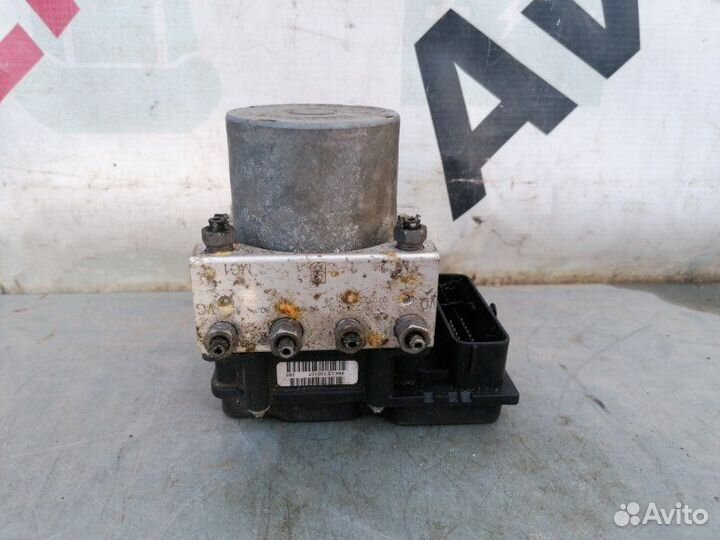 Блок abs Peugeot 307 2007