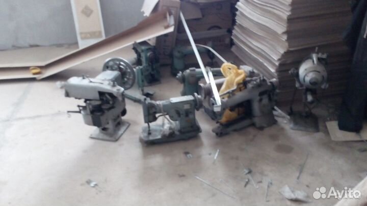 Швейные машины б/у