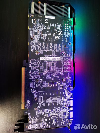 Gigabyte GTX 1070 Ti Windforce 8GB