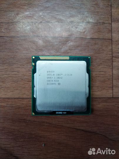 Процессор для пк