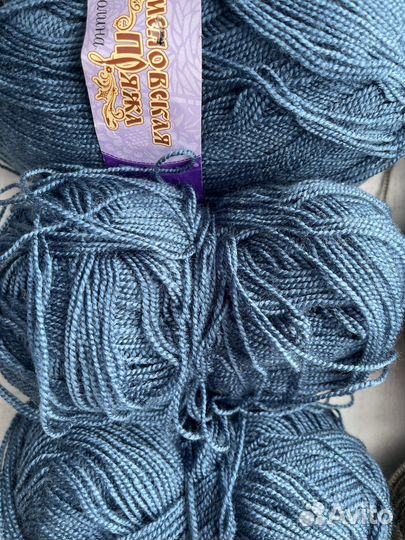 Пряжа для вязания