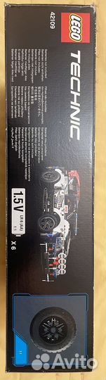 Lego technic 42109