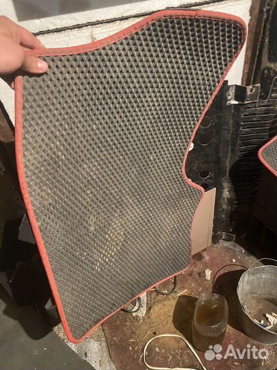 Evo коврики газель бизнес