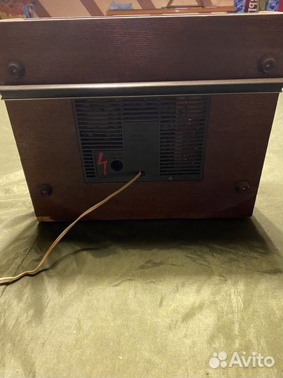 Катушечный магнитофон daina 3-29