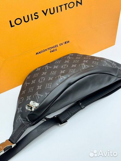 Поясная сумка мужской louis vuitton