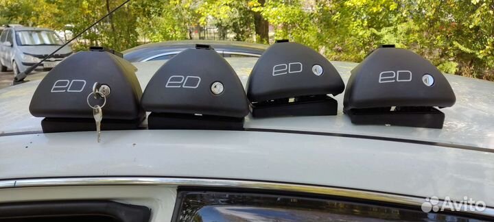 Крепление Евро Деталь