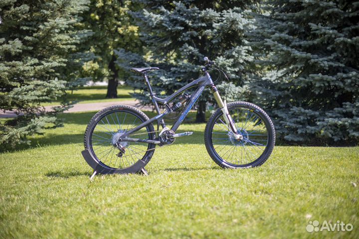 Santa cruz nomad carbon