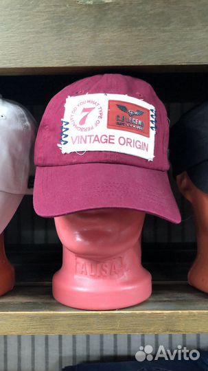 Бейсболка новая есть большие размеры