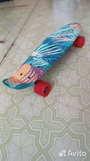 Скейтборд детский
