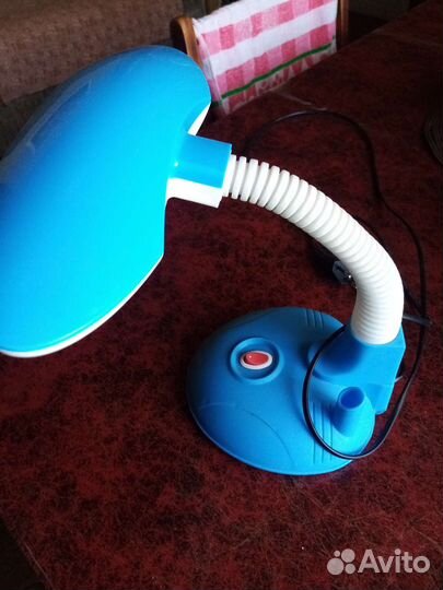 Лампа настольная